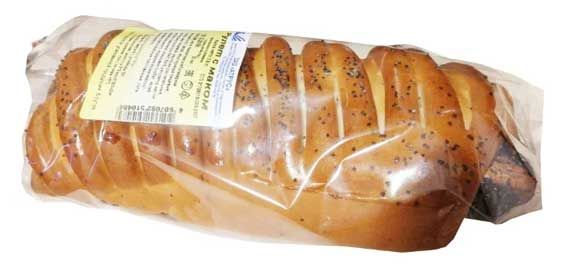 

Рулет с маком Атрус 200 г