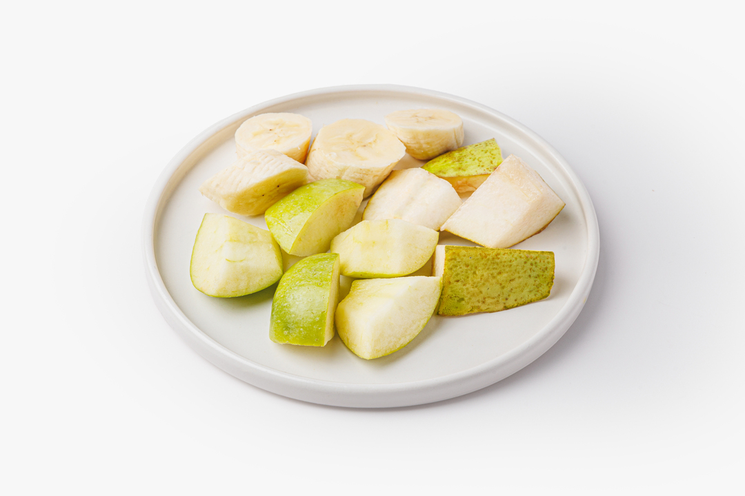 

Фруктовый микс Фруткорт банан груша яблоко 160 г