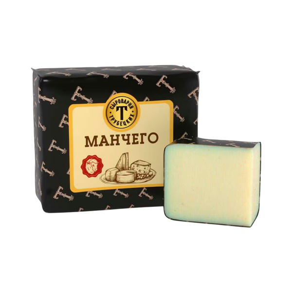 

Сыр козий Киприно Мудрая коза 45% бзмж вес