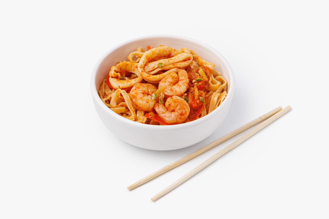 

Лапша ВкусВилл кафе Пад-тай 230 г