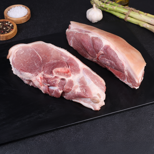 

Лопатка свиная ЛЕНТА FRESH на кости