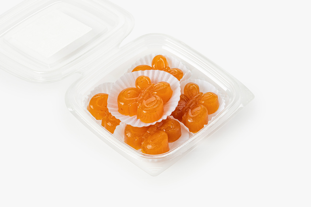 

Мармелад ВкусВилл Абрикос-Лимон 130 г