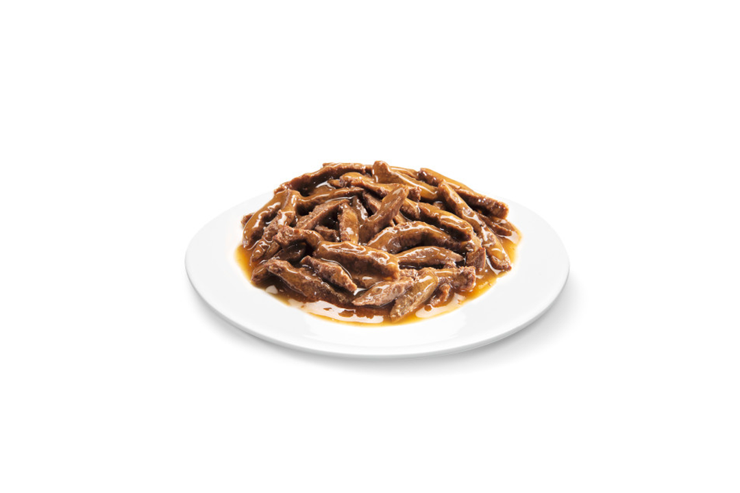 

Влажный корм Perfect Fit для кошек с чувствительным пищеварением индейка в соусе 75 г