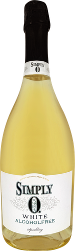 

Вино Peter Mertes Simply 0 безалкогольное игристое белое сладкое 750 мл