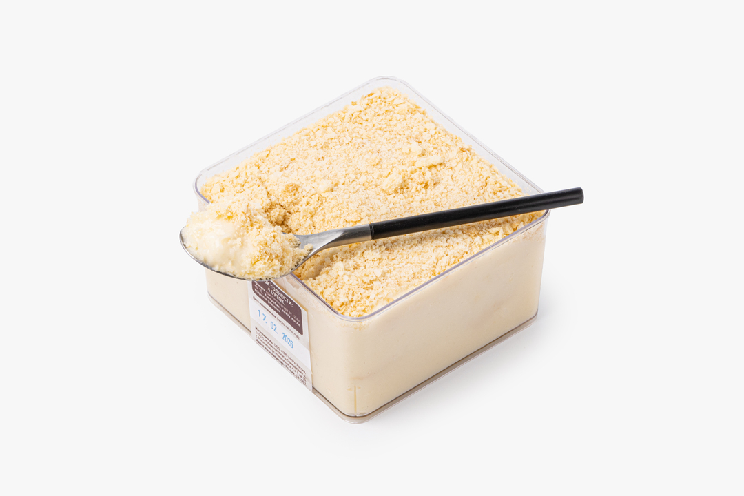 

Кейс-торт ВкусВилл Наполеон молочный 340 г