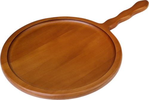 

Доска сервировочная Homeclub дерево 26 см