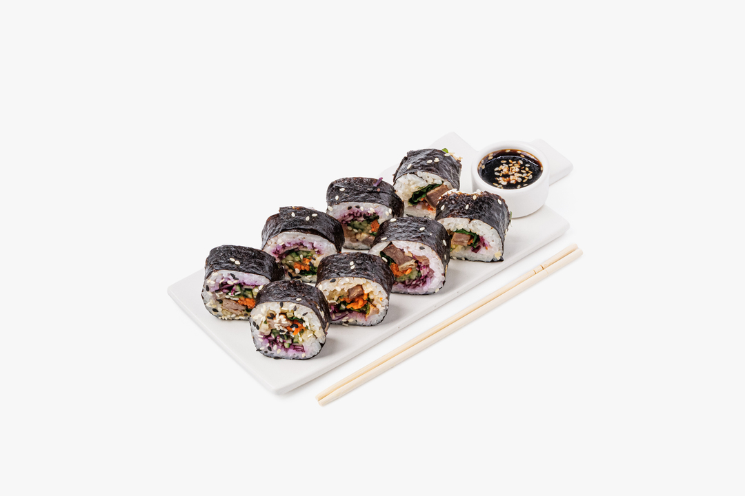 

Кимпаб ВкусВилл с говядиной 255 г