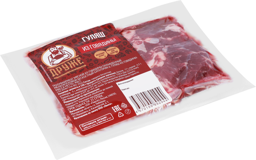 

Гуляш Друже из говядины 400 г