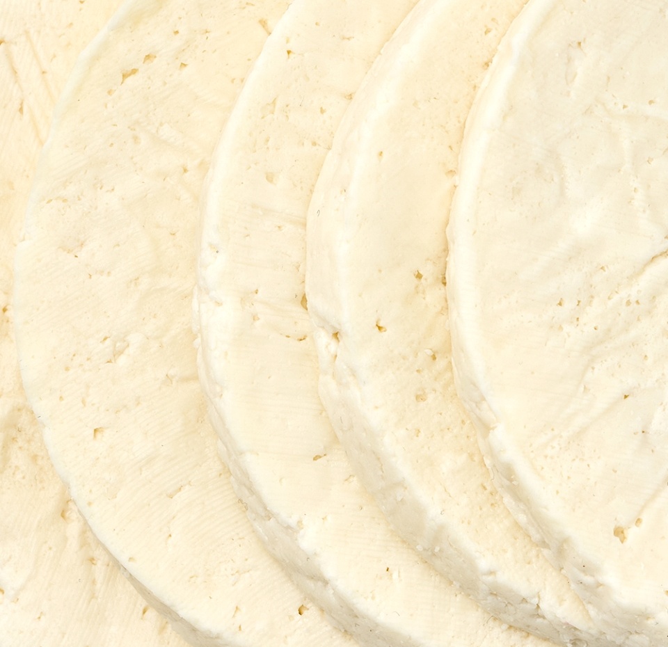 

Сыр рассольный Kesidis Dairy халлуми для гриля традиционный 40% 200 г Россия БЗМЖ