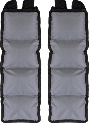 

Утяжелители для ног ACTIWELL 1кг, Арт. IR97812-1KG, 2шт