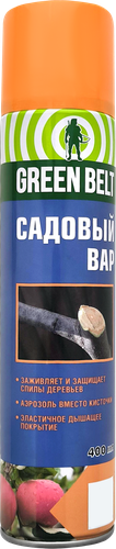 

Садовый вар Green Belt аэрозоль 400 мл
