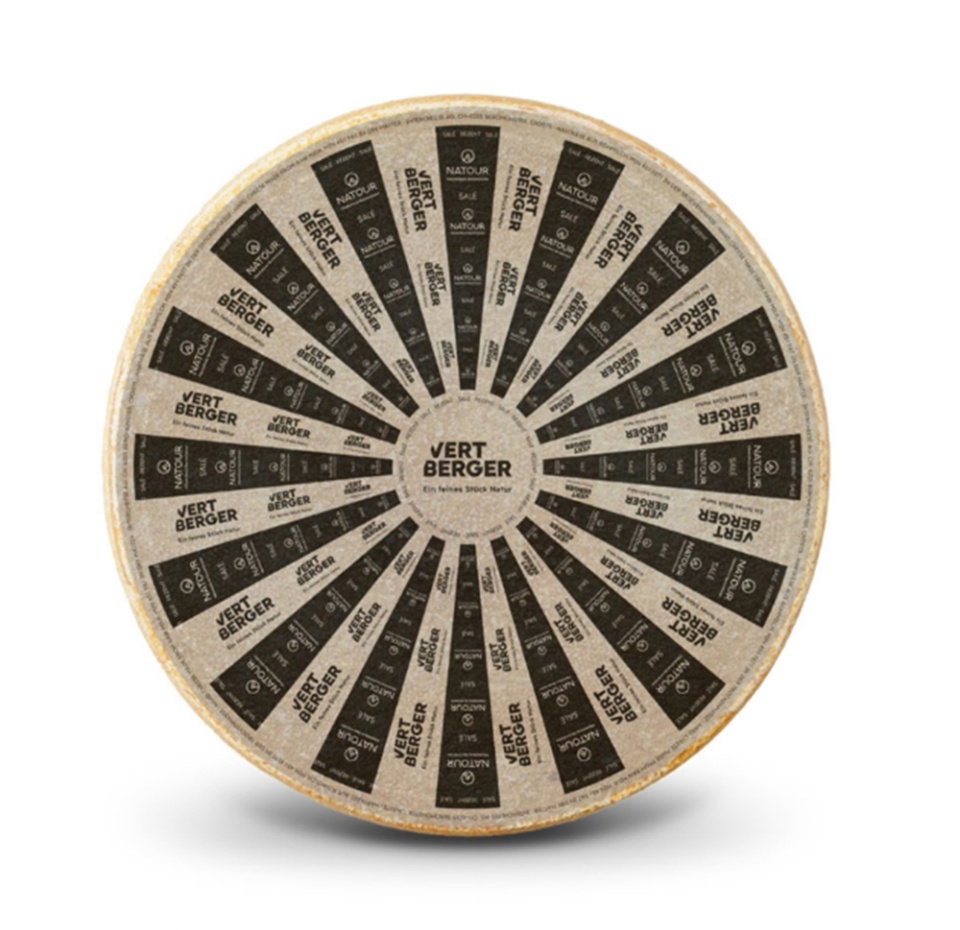 

Сыр твердый Natour Горная Вершина, вес, Швейцария