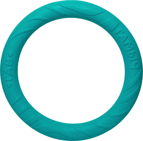 

Игровое кольцо для собак Gamma Гуляй-играй 18 см