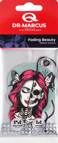 

Ароматизатор автомобильный Dr.Marcus Grave Hustle Fading Beauty подвесной