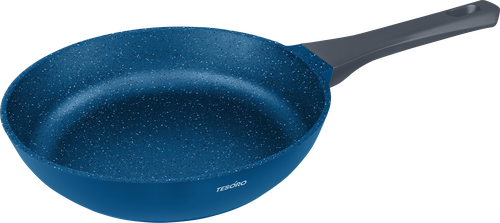 

Сковорода TESORO Delio Induction total azure 20см, литой алюминий, Арт. TDL010120tai