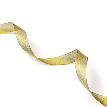 

Лента Bant Paper Shop золотая 3 м