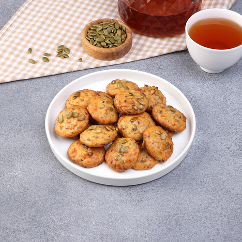 

Печенье зерновое Лента Fresh Постное, вес