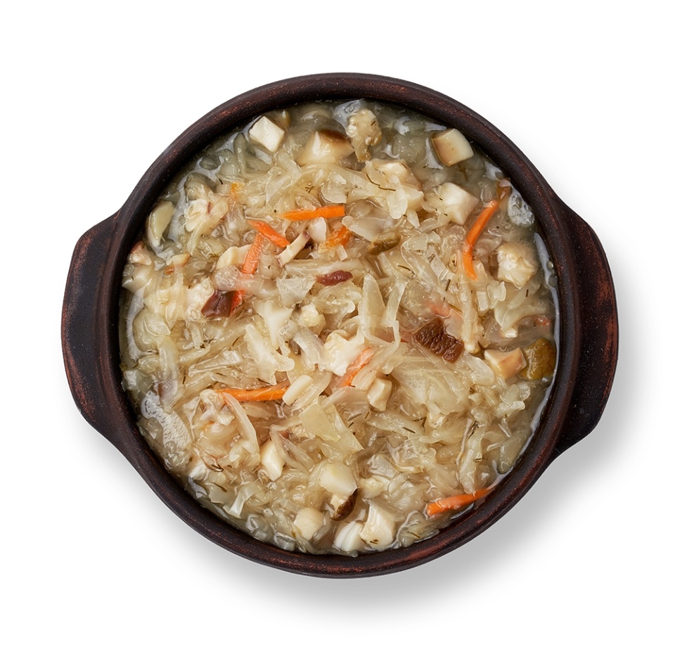 

Щи Азбука Вкуса Вкусы России Валаамские с белыми грибами 270 г