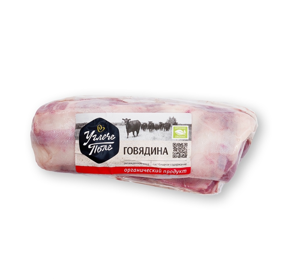 

Ребра говяжьи Углече Поле охлажденные вес