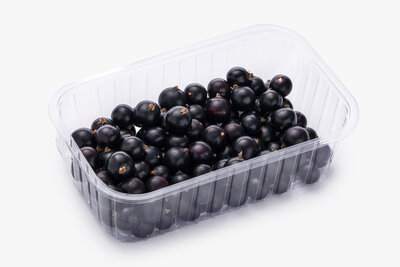 Смородина ВкусВилл Фермерская черная 250 г