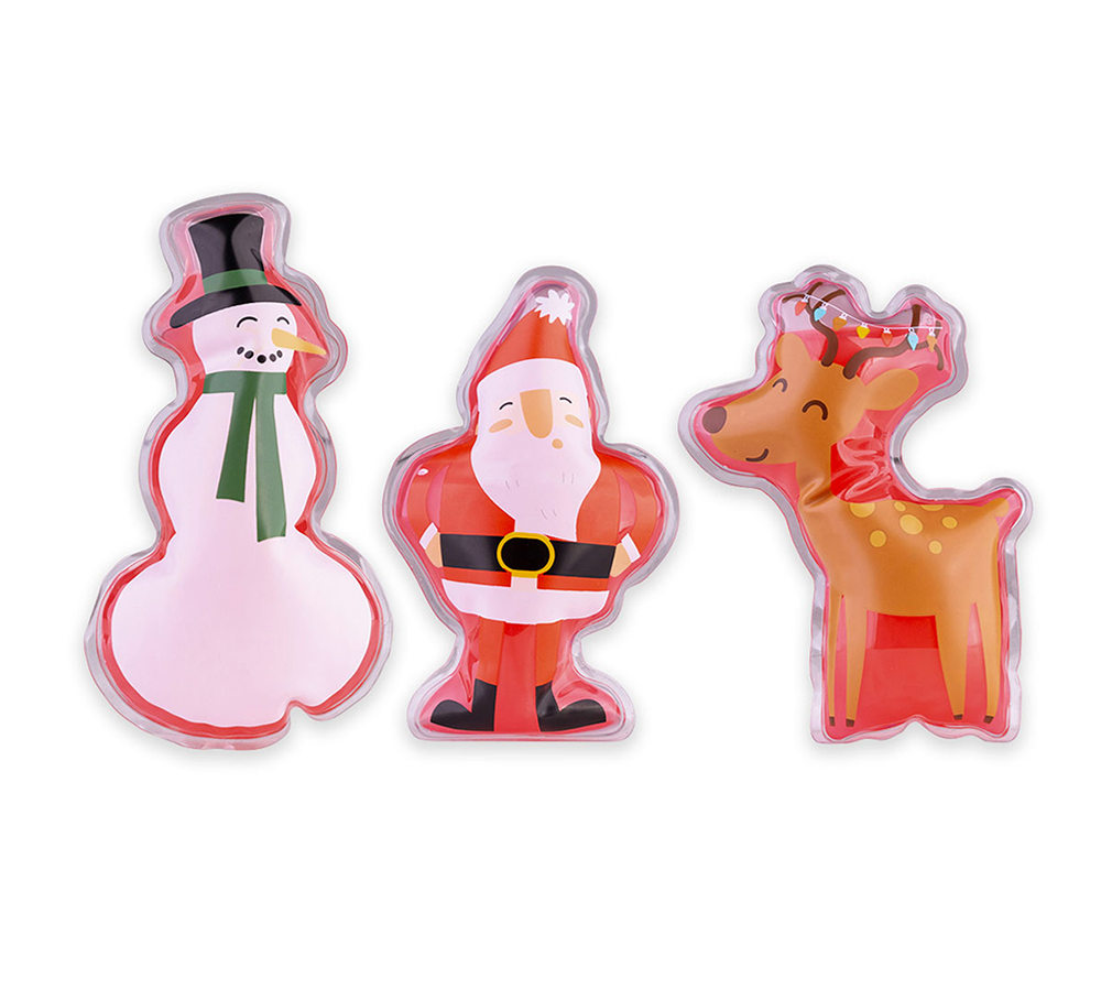 

Гель для душа Accentra Hello Winter Frosted Cranberry 50 мл дизайн в ассортименте