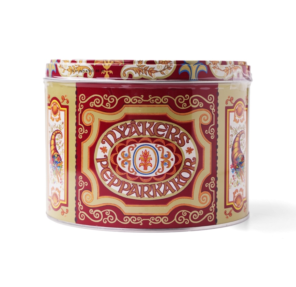 

Печенье Nyakers Имбирное Original Red, 900 г