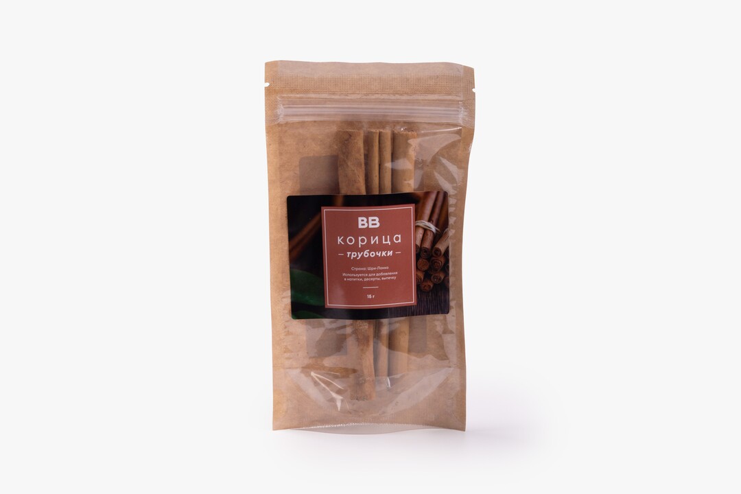 

Корица трубочки ВкусВилл, 15 г