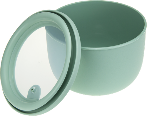 

Миска для СВЧ Idea Нео с клапаном 1.2 л, 1 шт, цвет в ассортименте