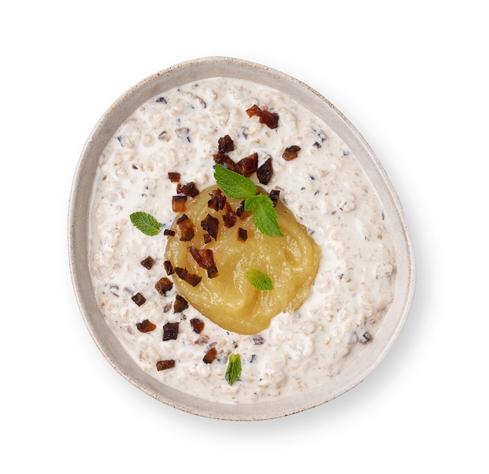 

Каша геркулесовая Уже готово с черносливом и вареньем из груши 220 г