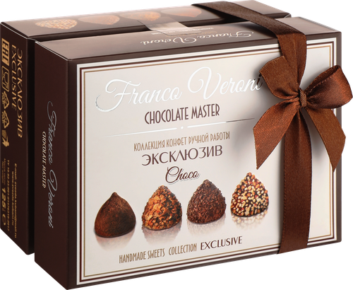

Набор конфет Franco Veroni Эксклюзив, 125 г