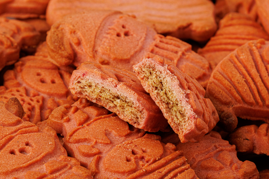 

Печенье ВкусВилл Пряный глинтвейн 130 г