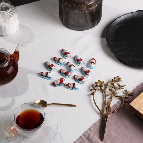 

Набор конфет Sorini Christmas net из молочного шоколада