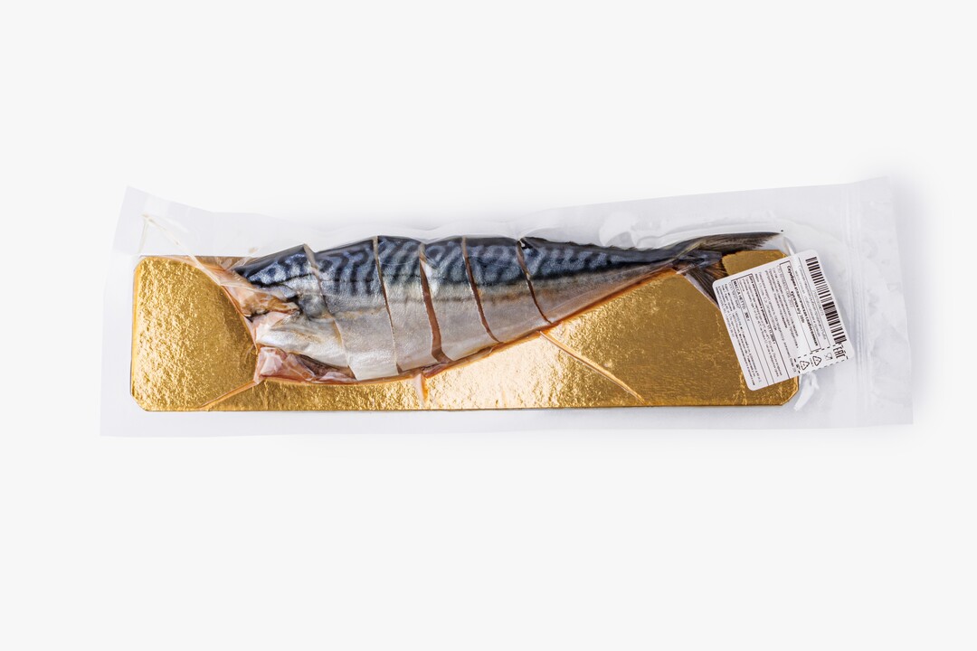 

Скумбрия атлантич. соленая кусочки 300 г