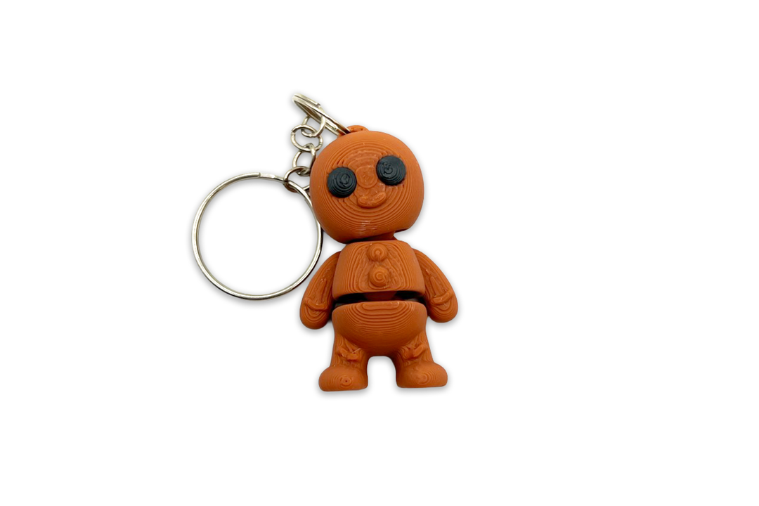 

Брелок подвижный Funberry Toys 3d печенька