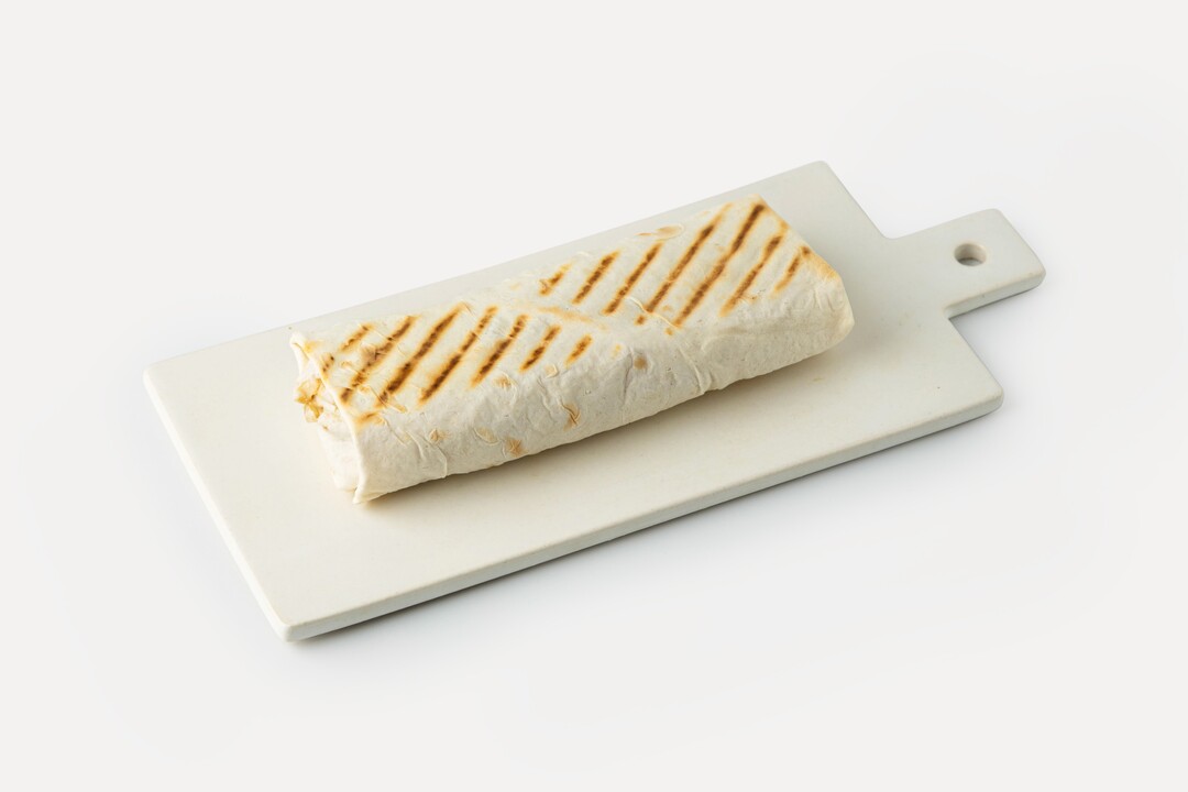 

Сэндвич-ролл ВкусВилл с курицей и соусом Спайси кафе 180 г