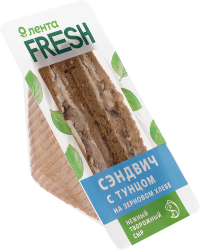 

Сэндвич Лента Fresh с тунцом 150 г