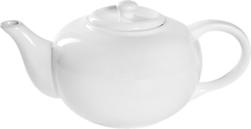 

Чайник заварочный Magistro Бланш 23x13.5x10.5 см белый