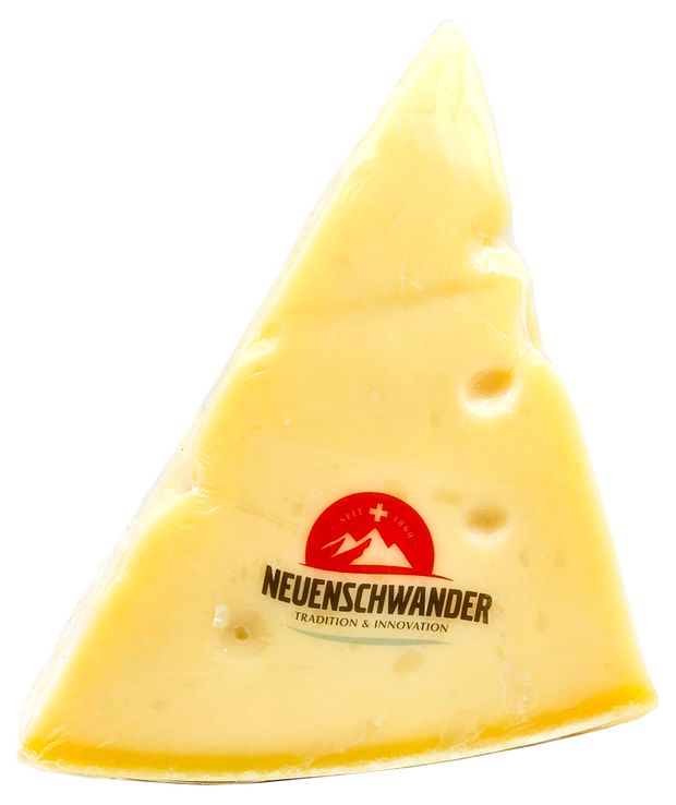 

Сыр полутвердый Neuenschwander Emmentaler 50% БЗМЖ, вес