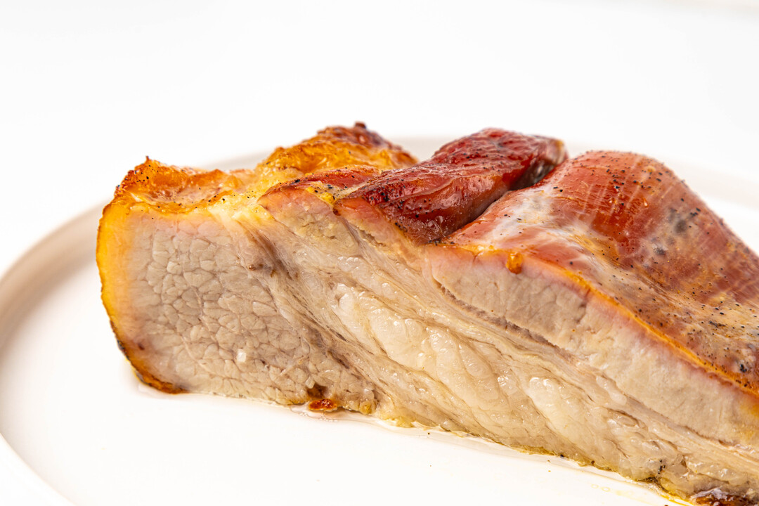 

Грудинка свиная ВкусВилл Экстра охл., вес