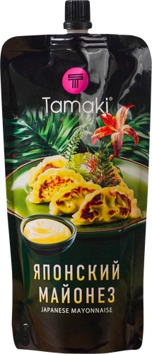 

Майонез японский Tamaki 250 мл