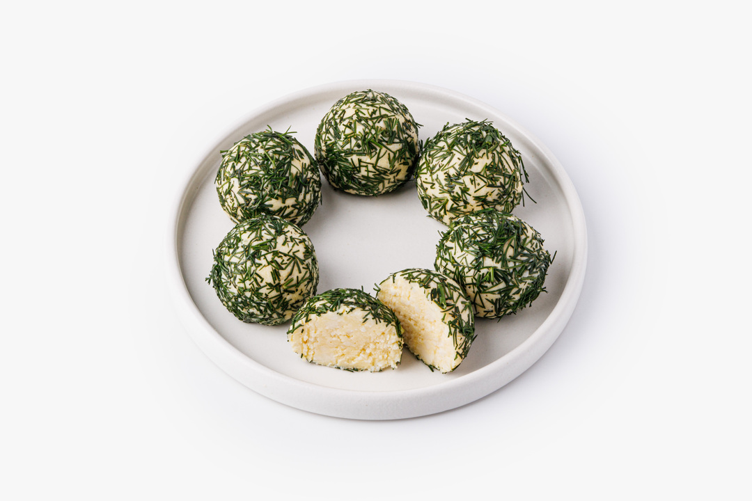 

Закуска ВкусВилл Еврейская с сыром и яйцом 150 г