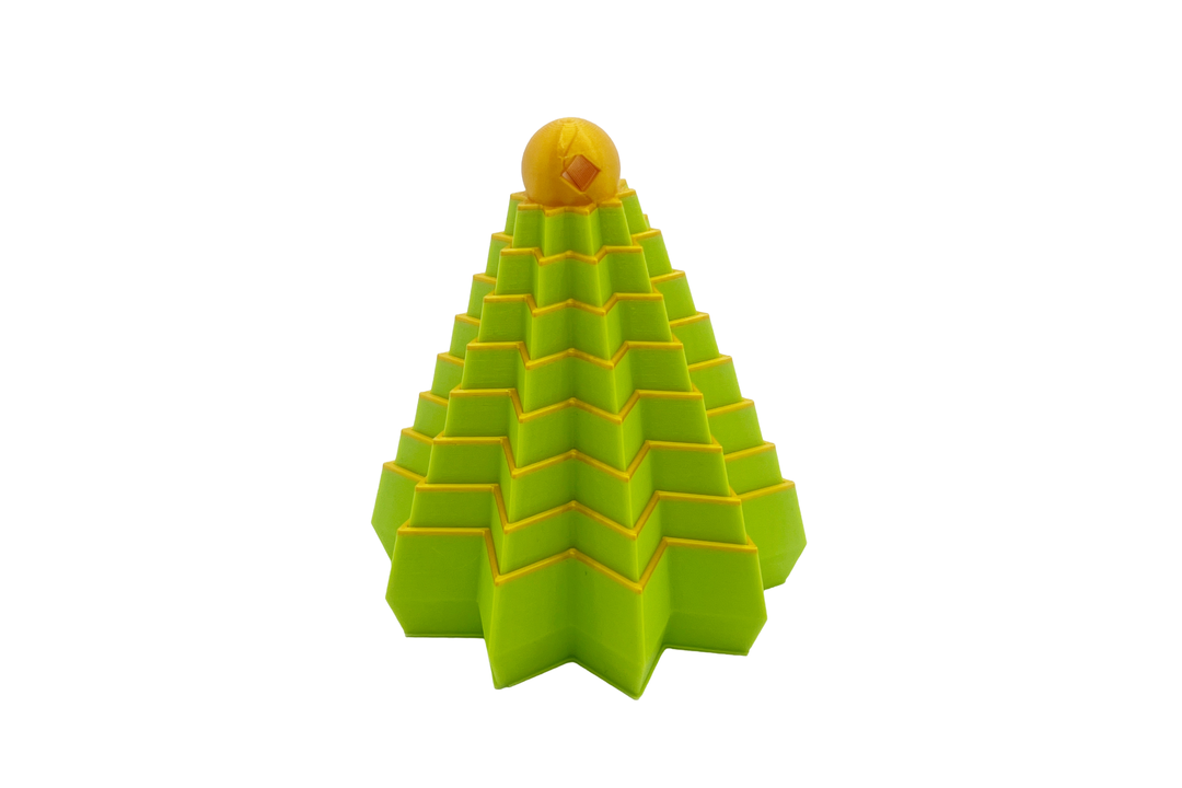 

Сувенир FunBerry Toys 3d Ёлка-звезда складная цветная