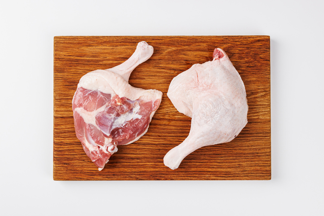 

Окорочок утки охлажденный