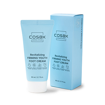 

Крем для ног Cosbx Derma Stage Revitalizing Firming Youth 80 мл