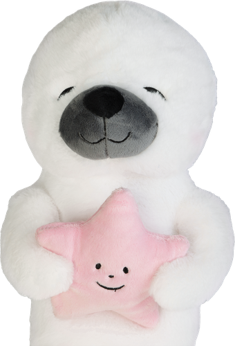 

Игрушка мягкая Bigga Тюлень, 24 см, арт. Z2227724A