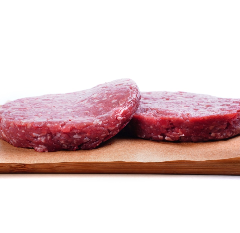 

Котлета Императорская из говядины с сыром охлажденная