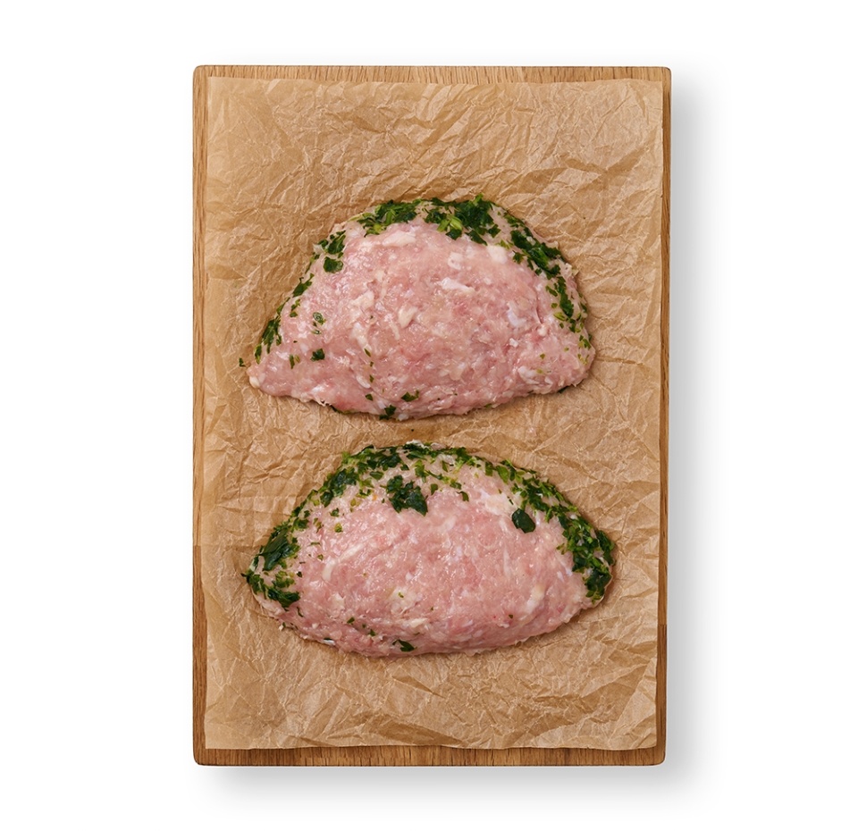 

Чебурек из мяса птицы Азбука Вкуса с сыром и вялеными томатами 400 г