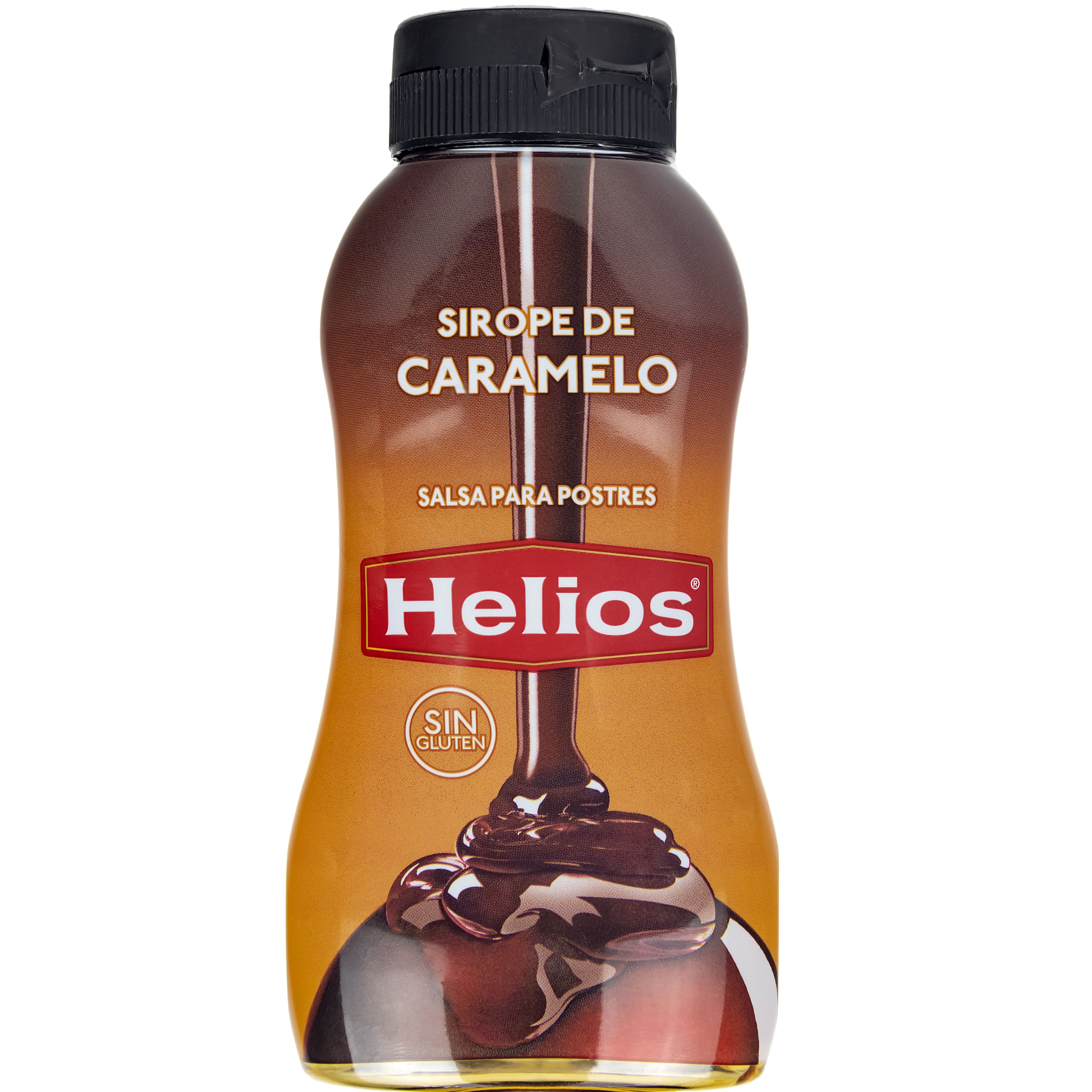 

Сироп Helios Карамель 295 г