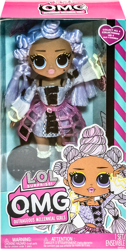 

Кукла L.O.L. Surprise! OMG Энтри