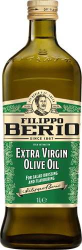 

Масло оливковое Filippo Berio Extra Virgin нерафинированное 1 л